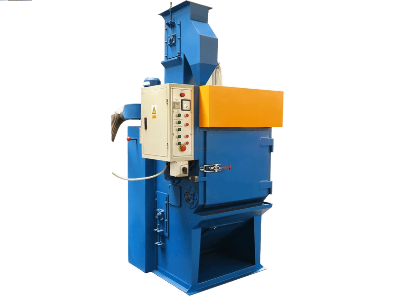 Brand new AS-PL Shot-blasting machine