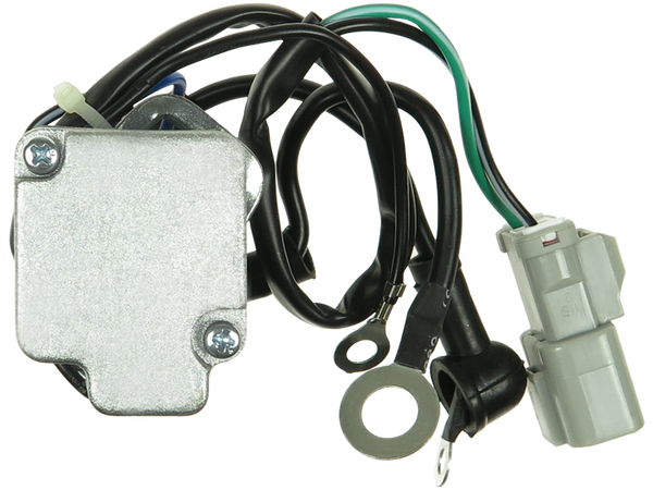 SS9117S — Startmotors reläer