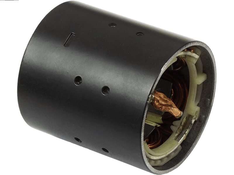 Brand new AS-PL Starter motor yoke with field coil