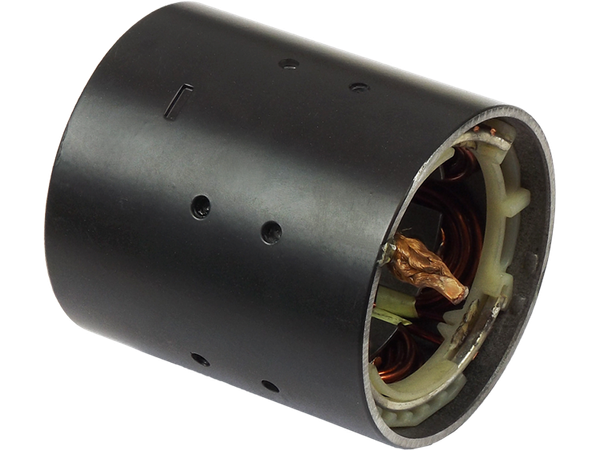 SF0035 — Startmotors lindning