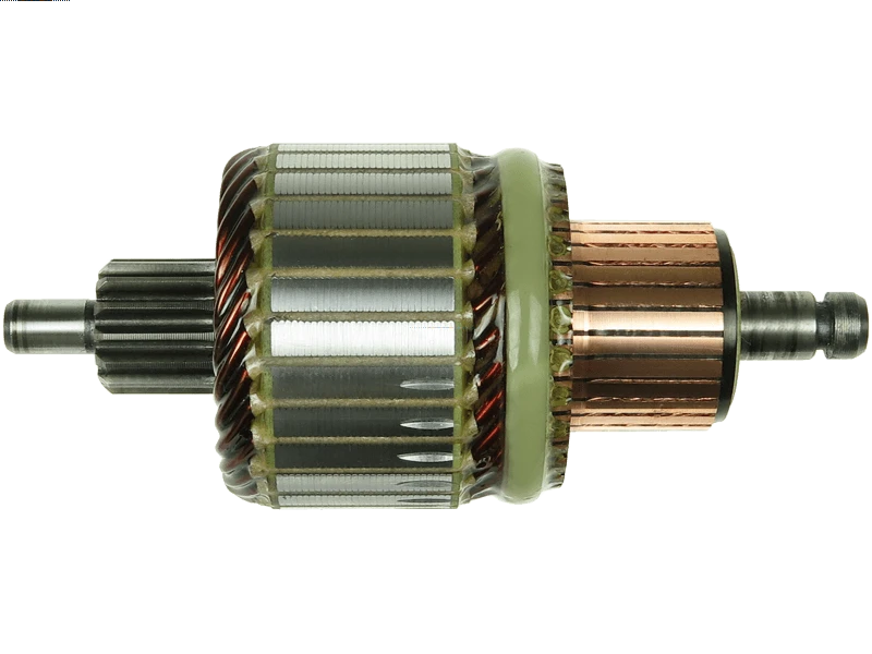 Brand new AS-PL Starter motor armature