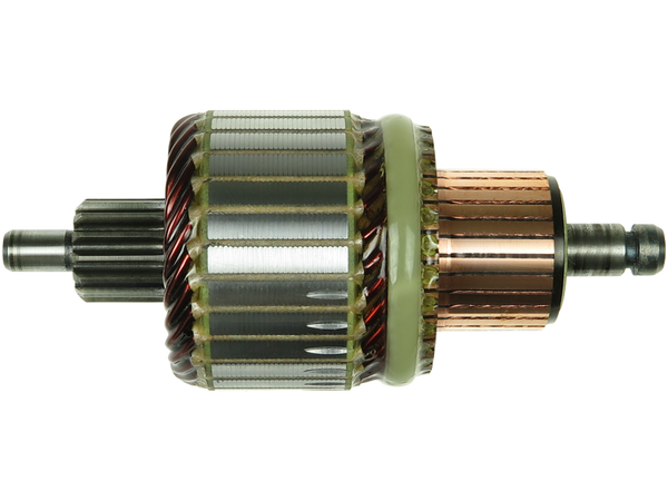 SA0116S — Startmotors rotorer