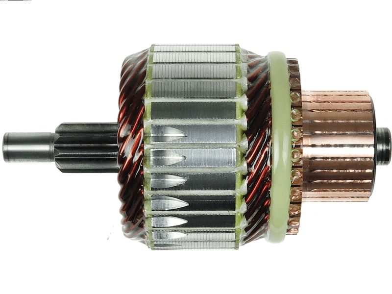 Brand new AS-PL Starter motor armature