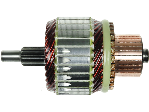 SA5051S — Startmotors rotorer