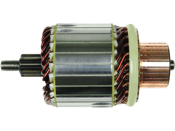 SA6033S — Startmotors rotorer