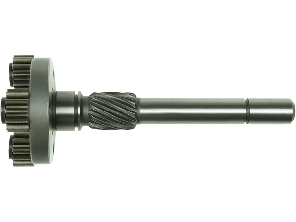 SG0101S — Startmotors växelaxlar