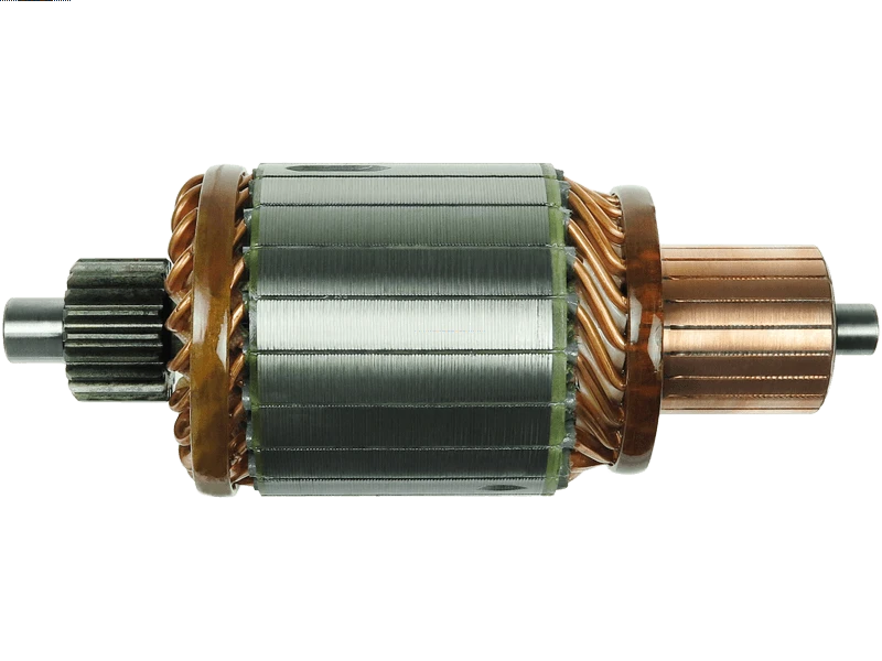 Brand new AS-PL Starter motor armature
