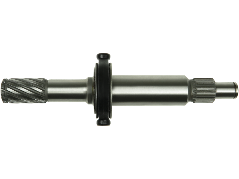 Brand new AS-PL Starter motor shaft for drive