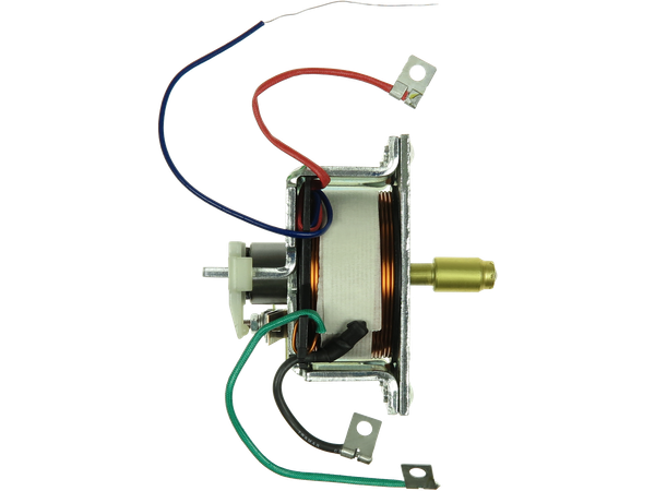 SS0001P — Startmotors automater