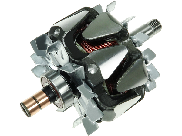 AR9029(LETRIKA) — Växelströmsgeneratorers rotorer