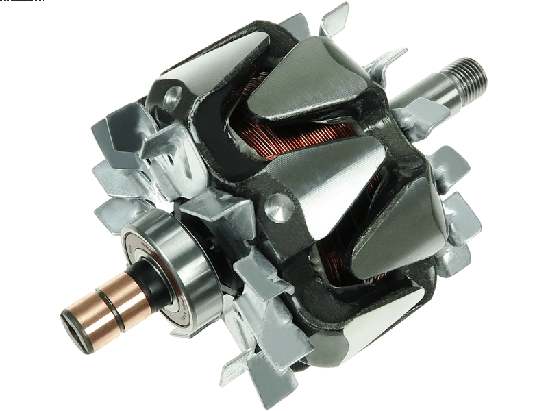 Brand new OEM ISKRA / LETRIKA Alternator rotor