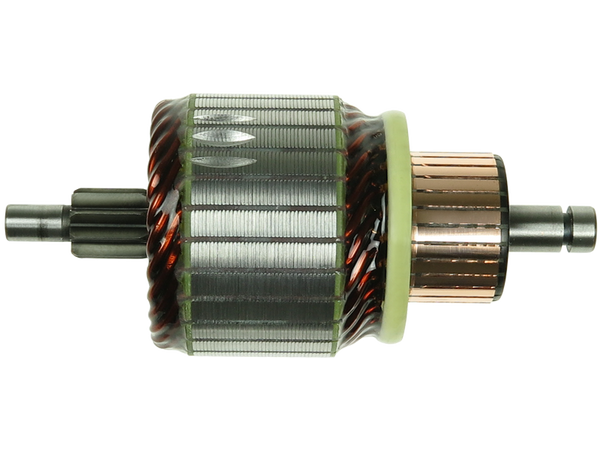 SA0033 — Startmotors rotorer