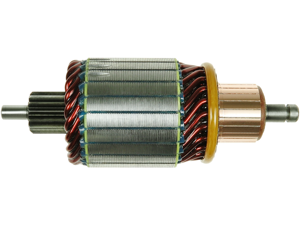 SA0035 — Startmotors rotorer