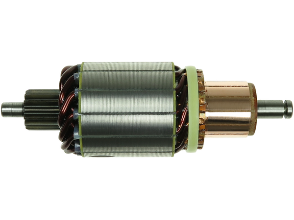 SA0036 — Startmotors rotorer