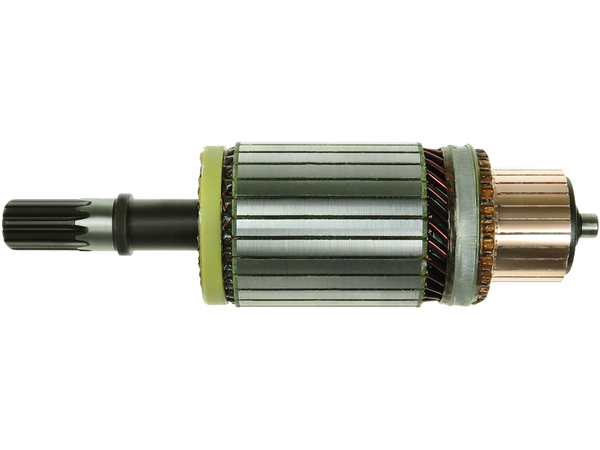 SA2001 — Startmotors rotorer