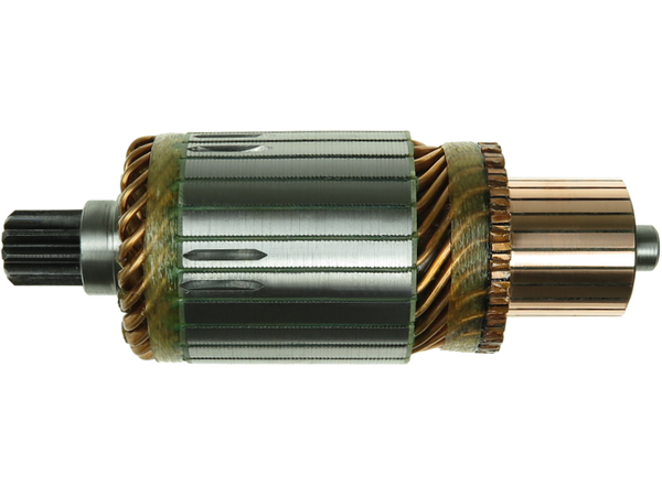 SA2005 — Startmotors rotorer