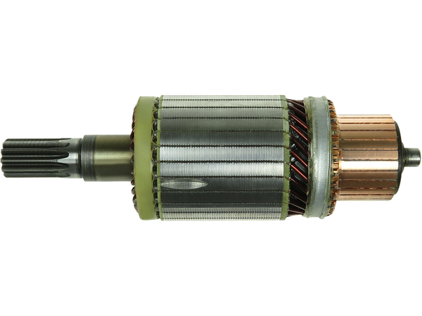 SA2006 — Startmotors rotorer