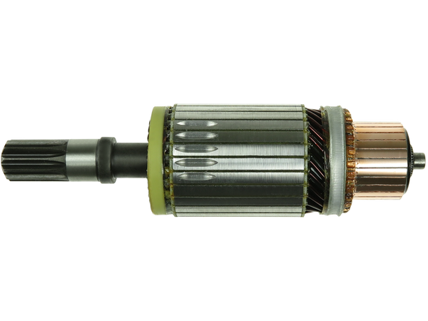 SA2008 — Startmotors rotorer