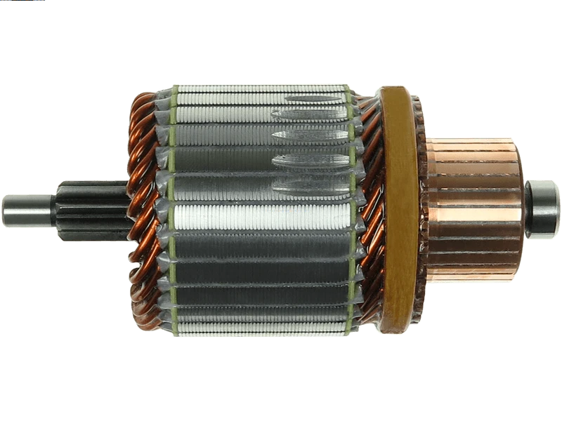 Brand new AS-PL Starter motor armature