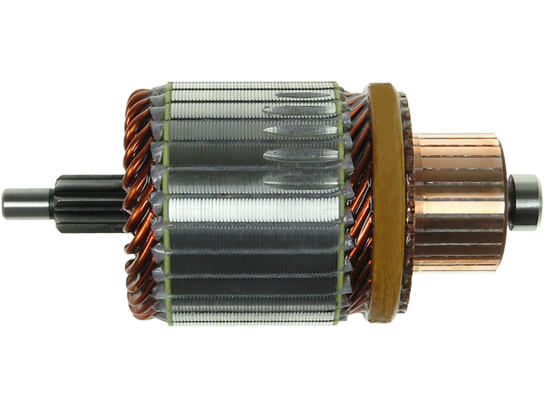 SA2010 — Startmotors rotorer