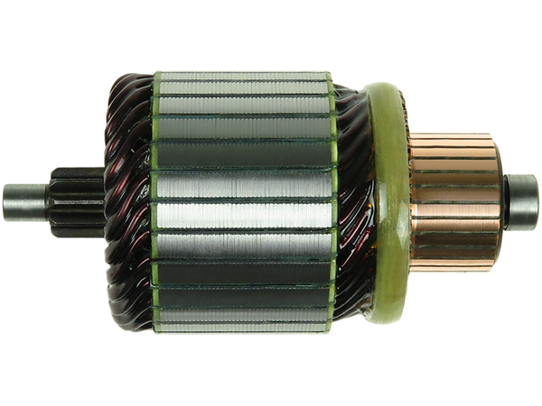 SA2016 — Startmotors rotorer