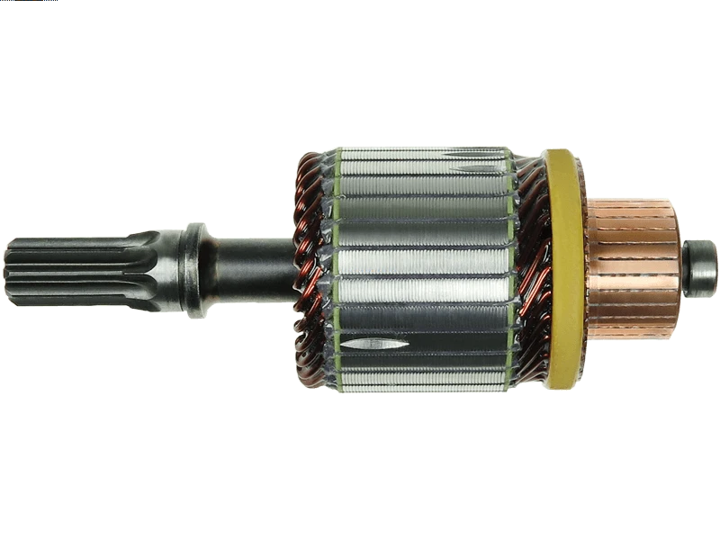 Brand new AS-PL Starter motor armature
