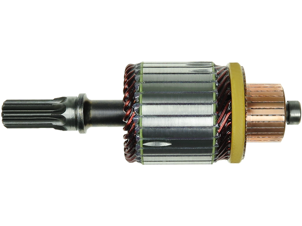 SA2009 — Startmotors rotorer