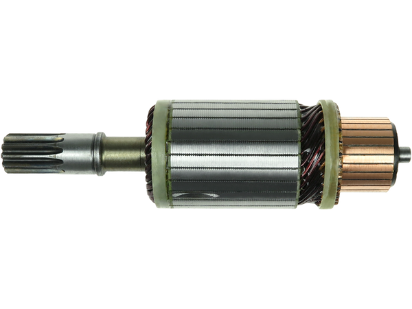 SA2015 — Startmotors rotorer