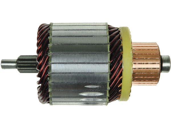 SA2017 — Startmotors rotorer