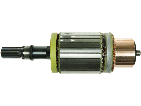 SA2018 — Startmotors rotorer