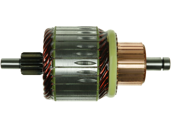 SA0032 — Startmotors rotorer