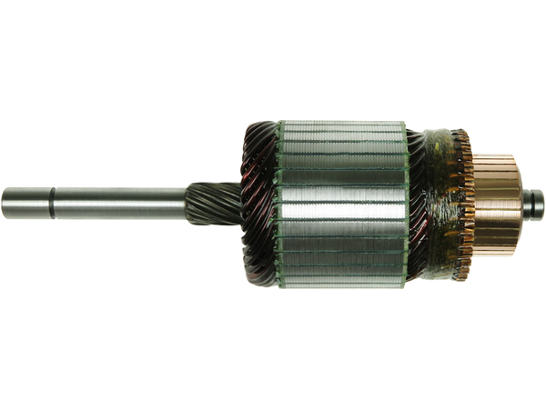 SA2004 — Startmotors rotorer