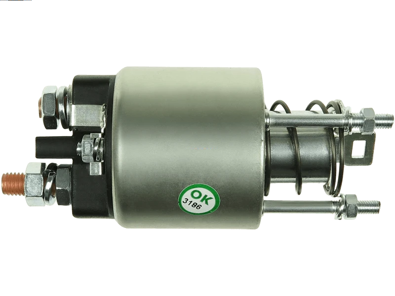 Brand new AS-PL Starter motor solenoid