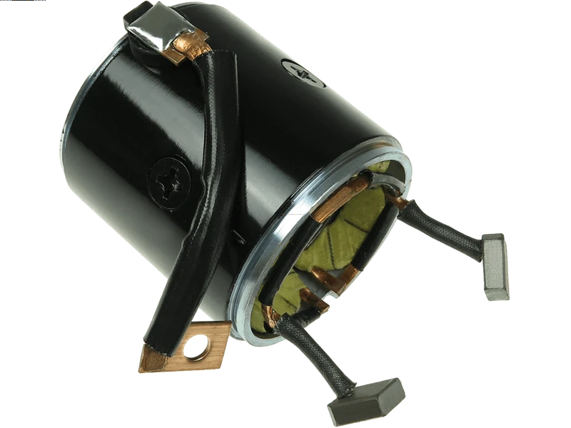 Brand new AS-PL Starter motor yoke with field coil