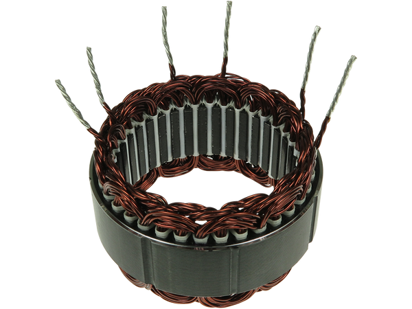 AS9002 — Växelströmsgenerators lindningar