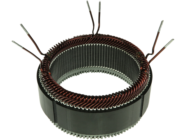 AS6004 — Växelströmsgenerators lindningar