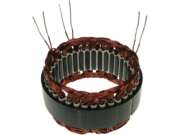 AS4002 — Växelströmsgenerators lindningar