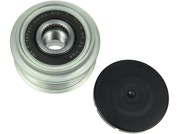 AFP3053(INA) — Växelströmsgenerators långgående remskivor