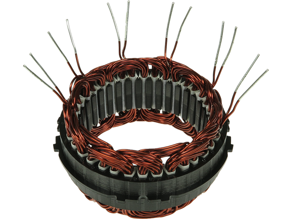 AS0021 — Växelströmsgenerators lindningar