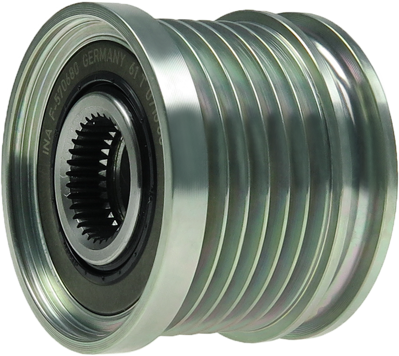 Brand new INA Alternator freewheel pulley