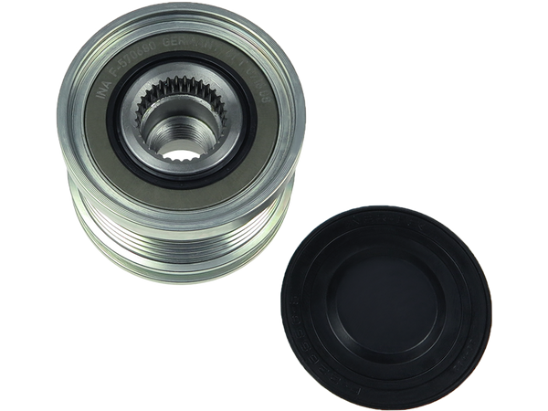 AFP6018(INA) — Växelströmsgenerators långgående remskivor