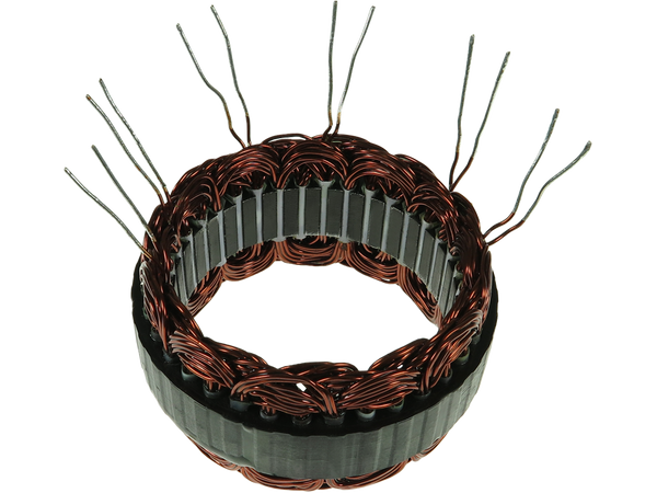 AS0096S — Växelströmsgenerators lindningar