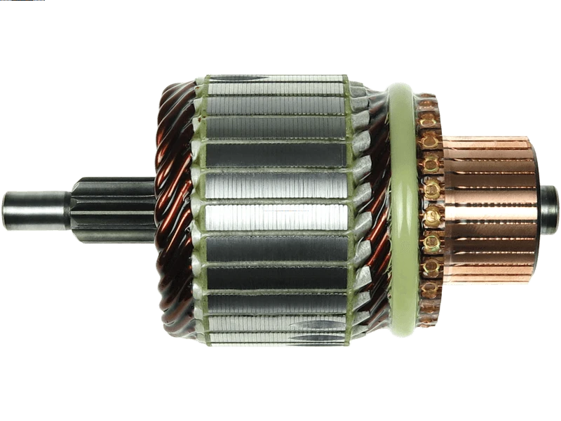 Brand new AS-PL Starter motor armature