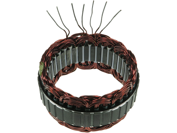 AS5055S — Växelströmsgenerators lindningar