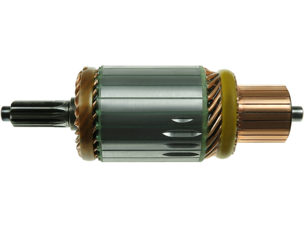 SA9043S — Startmotors rotorer