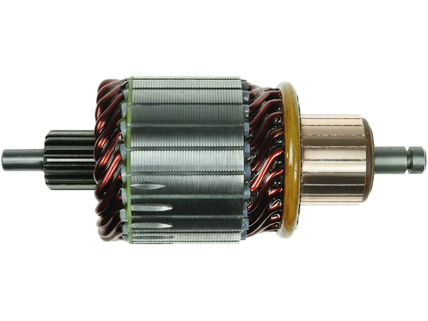 SA0034 — Startmotors rotorer