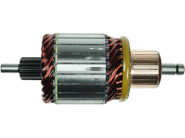 SA0037 — Startmotors rotorer