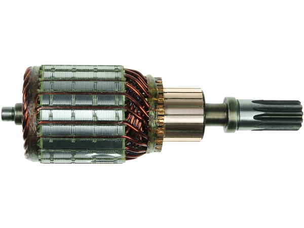 SA2003 — Startmotors rotorer