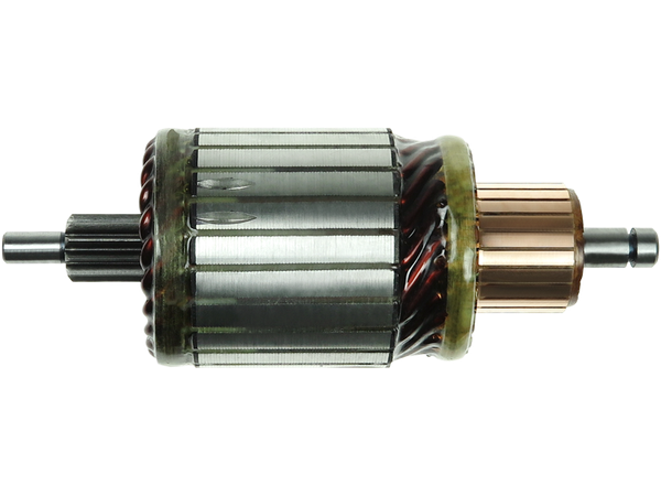 SA0030 — Startmotors rotorer