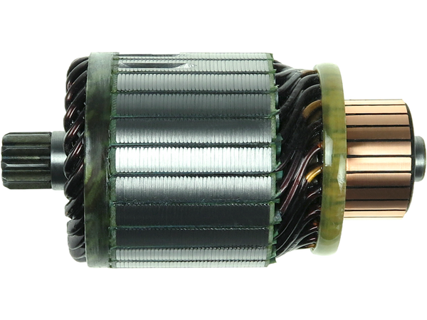 SA2013 — Startmotors rotorer